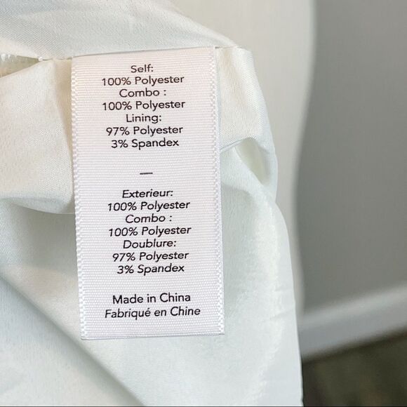 LIKELY • One-Shoulder Asymmetrical Floral Dress - Picture 12 of 14